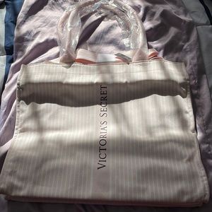 Brand new in packaging, Victoria’s Secret tote bag